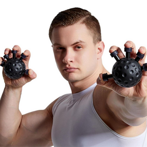 Hand Grip Strengthener - Ergonomic Eagle Claw Finger